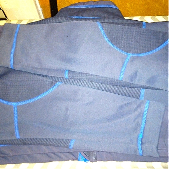 Men's (pre-owned) NCAA full zip Jacket Sz L/G - Picture 10 of 14